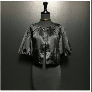 ELLE Stylish Black Jacket(Sz M)